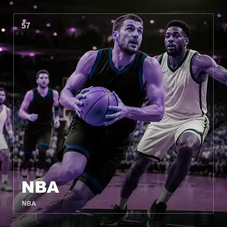 NBA总决赛精彩瞬间